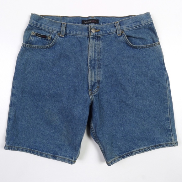 old school denim jeans